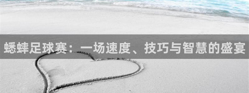 世界杯预选赛亚洲区赛程：蟋蟀足球赛：一场速度、技巧与智慧的盛宴
