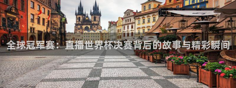 足球世界杯预选赛：全球冠军赛：直播世界杯决赛背后的故事与精彩瞬间
